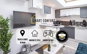 Smart Confort 17 - Appartement Confort Et Style